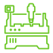 Special processing and customized equipment