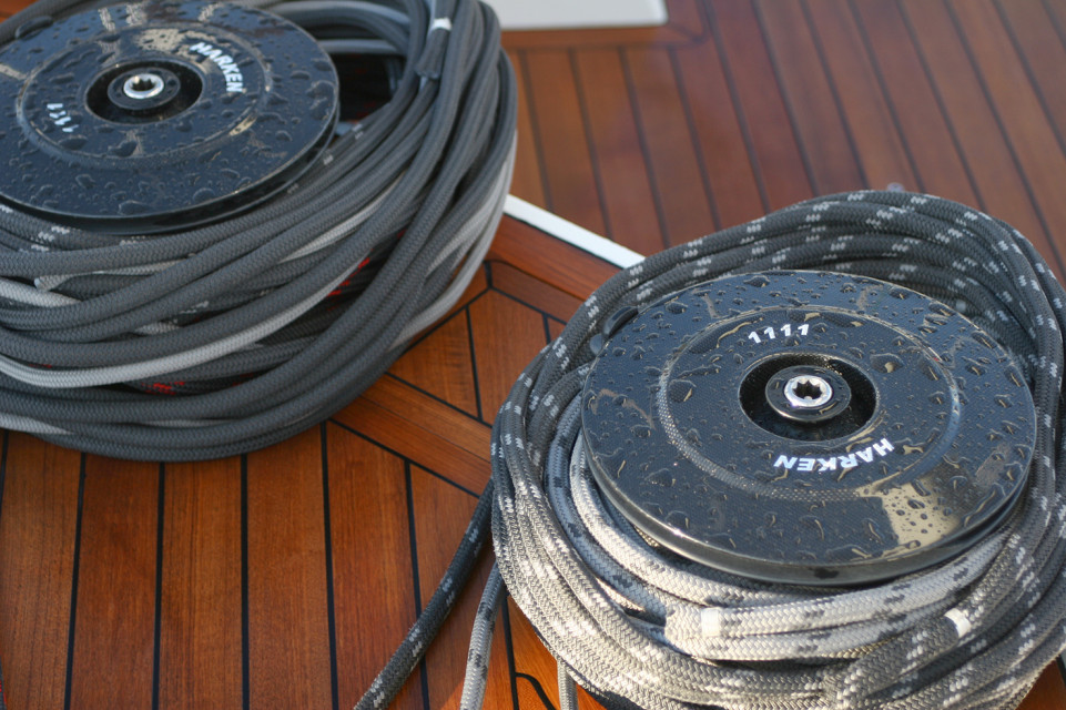 Deck equipment